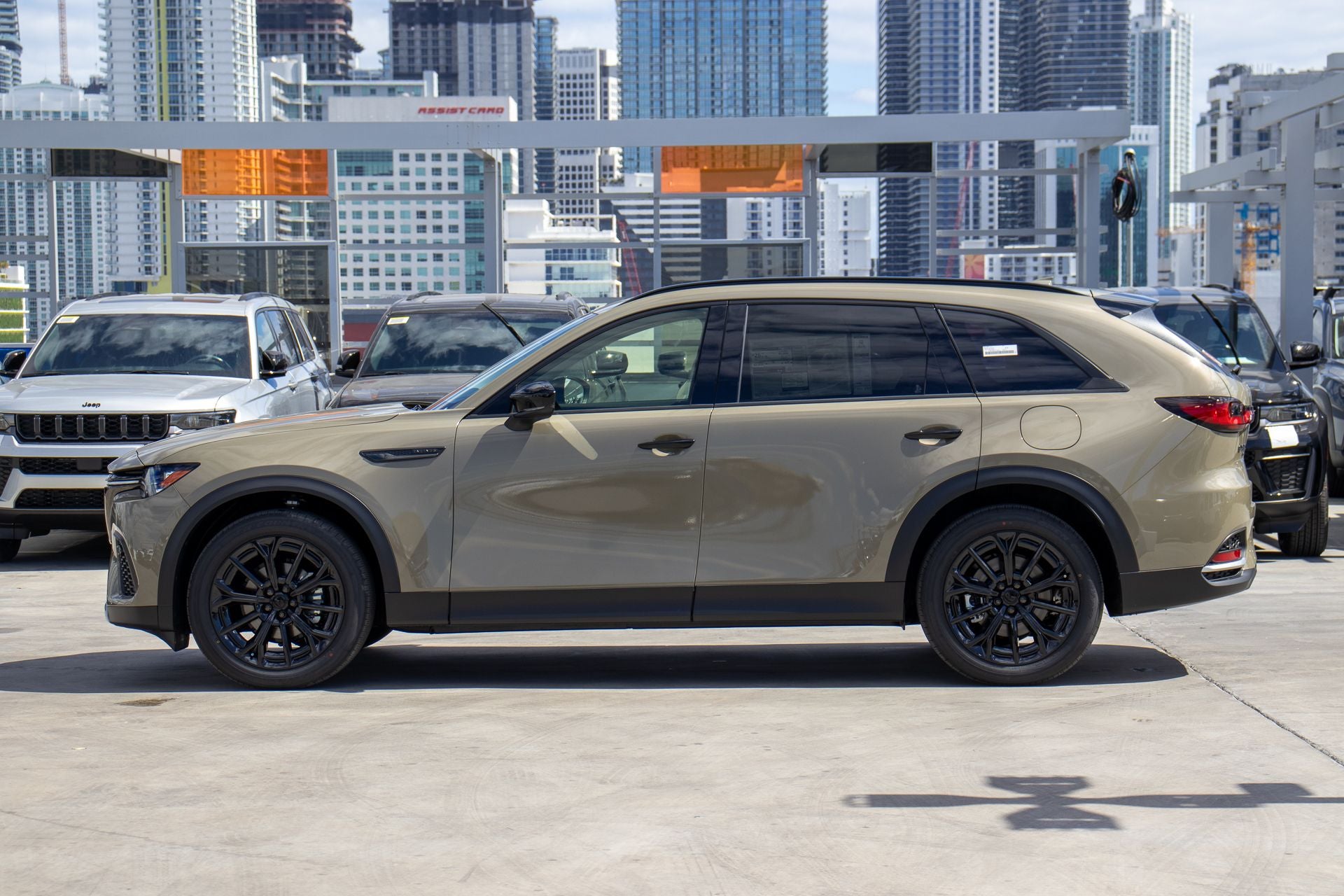 2026 Mazda Mazda CX-70 3.3 Turbo Premium