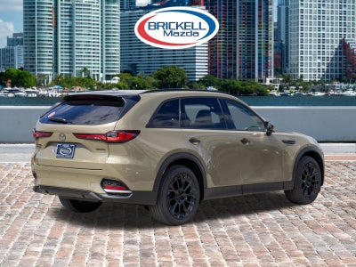 2026 Mazda Mazda CX-70 3.3 Turbo Premium