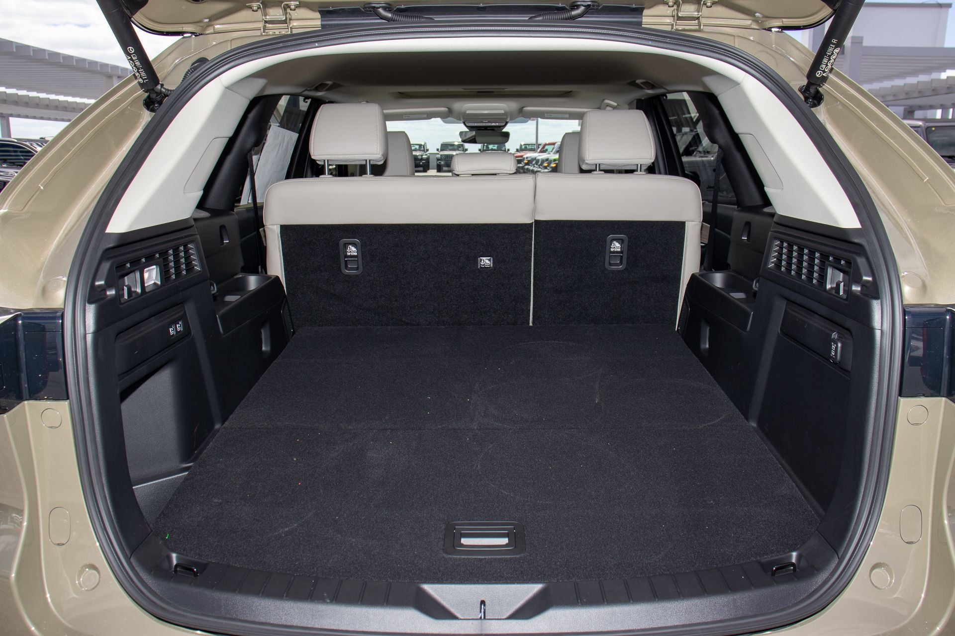 2026 Mazda Mazda CX-70 3.3 Turbo Premium