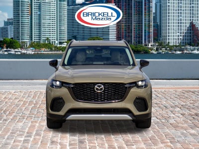 2026 Mazda Mazda CX-70 3.3 Turbo Premium