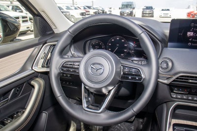 2026 Mazda Mazda CX-70 3.3 Turbo Premium