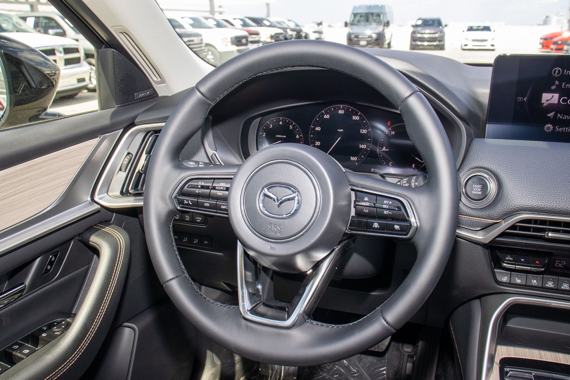 2026 Mazda Mazda CX-70 3.3 Turbo Premium