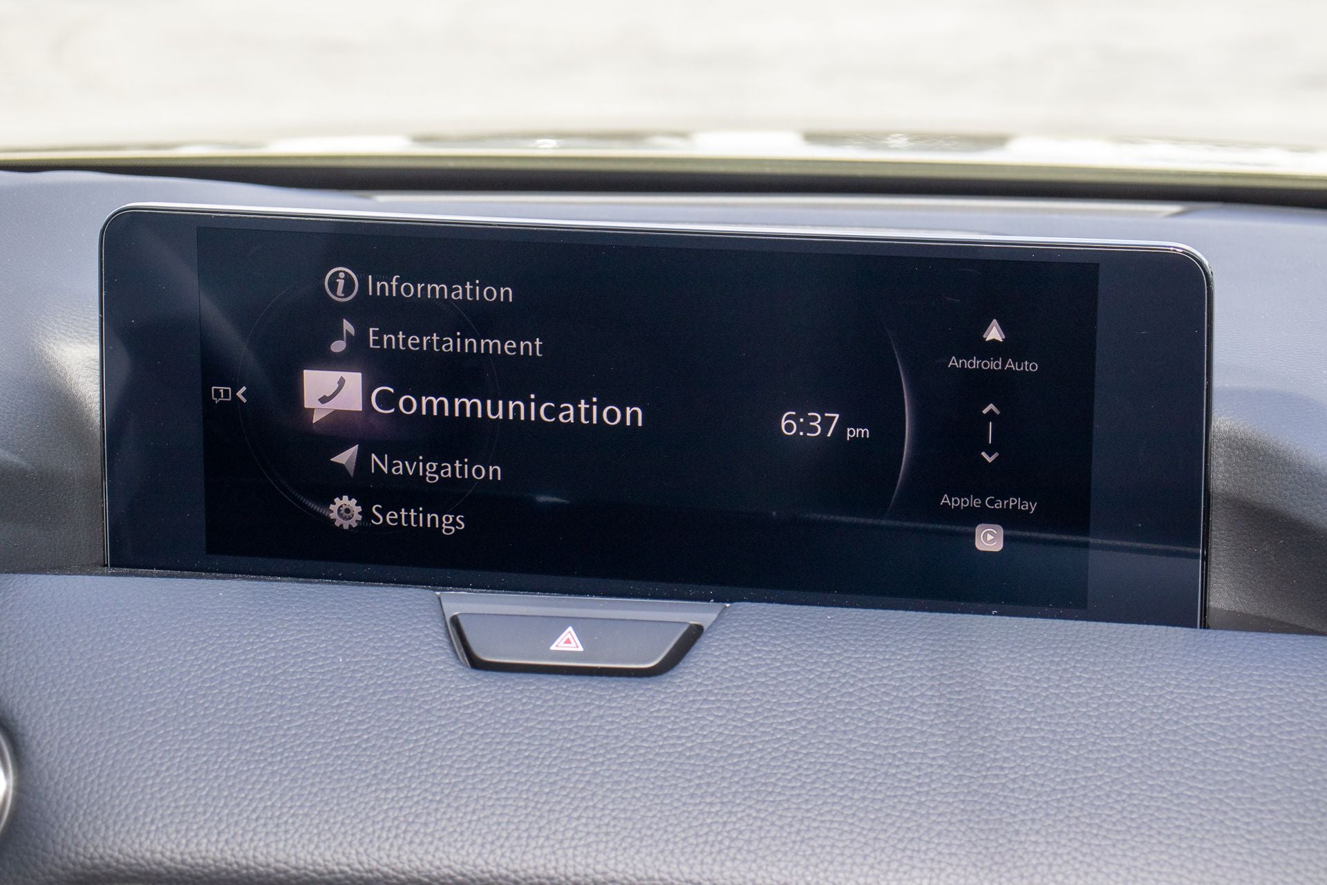 2026 Mazda Mazda CX-70 3.3 Turbo Premium