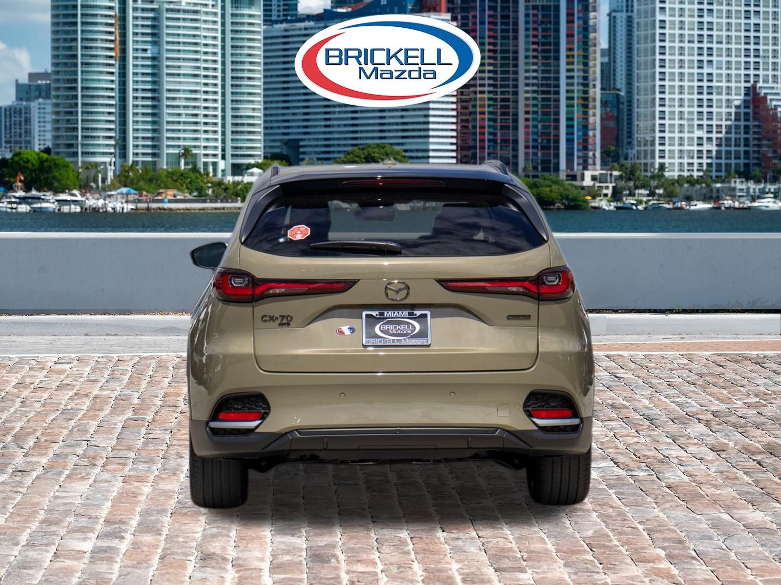 2026 Mazda Mazda CX-70 3.3 Turbo Premium
