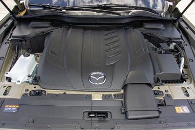 2026 Mazda Mazda CX-70 3.3 Turbo Premium