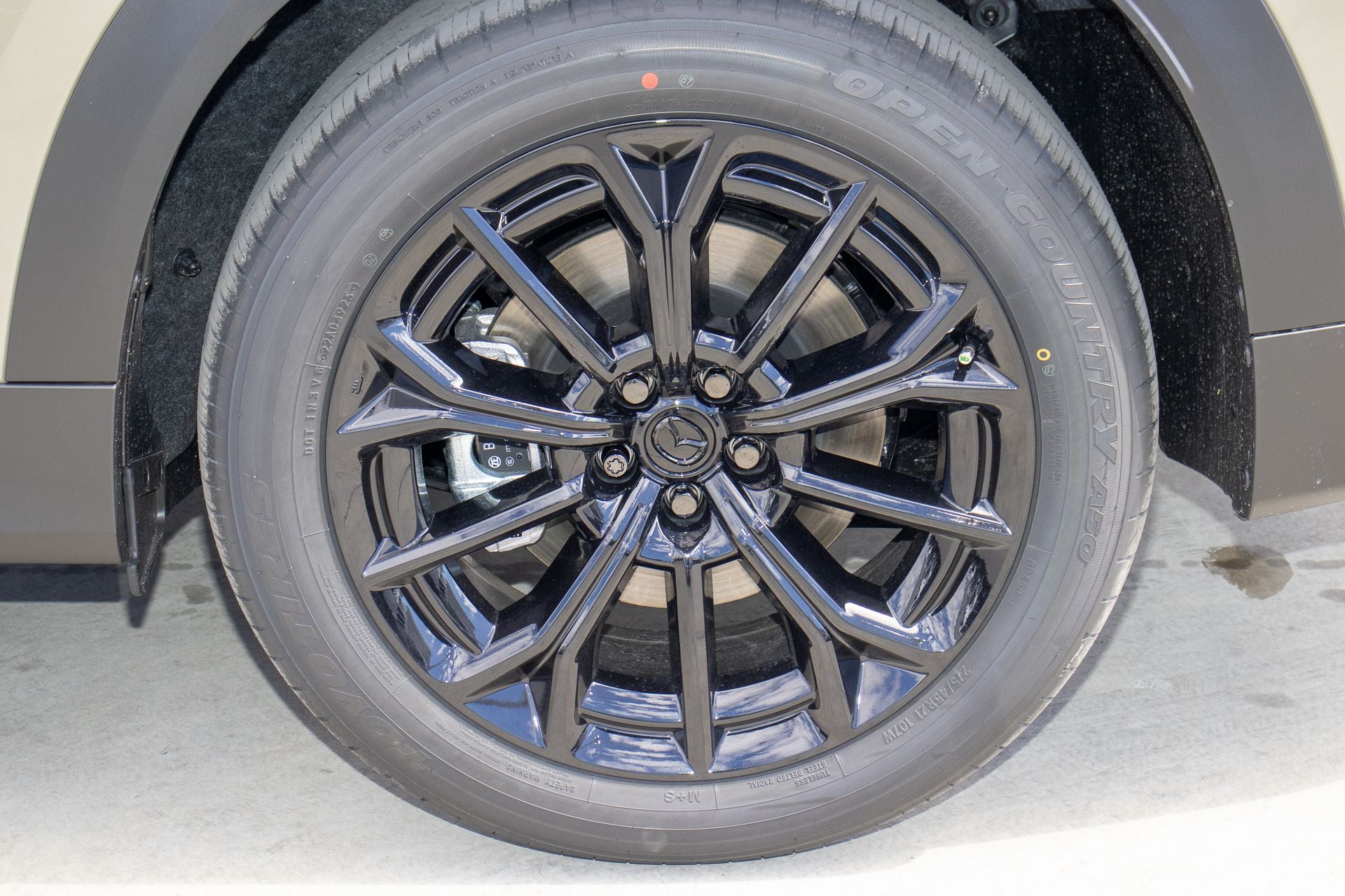 2026 Mazda Mazda CX-70 3.3 Turbo Premium