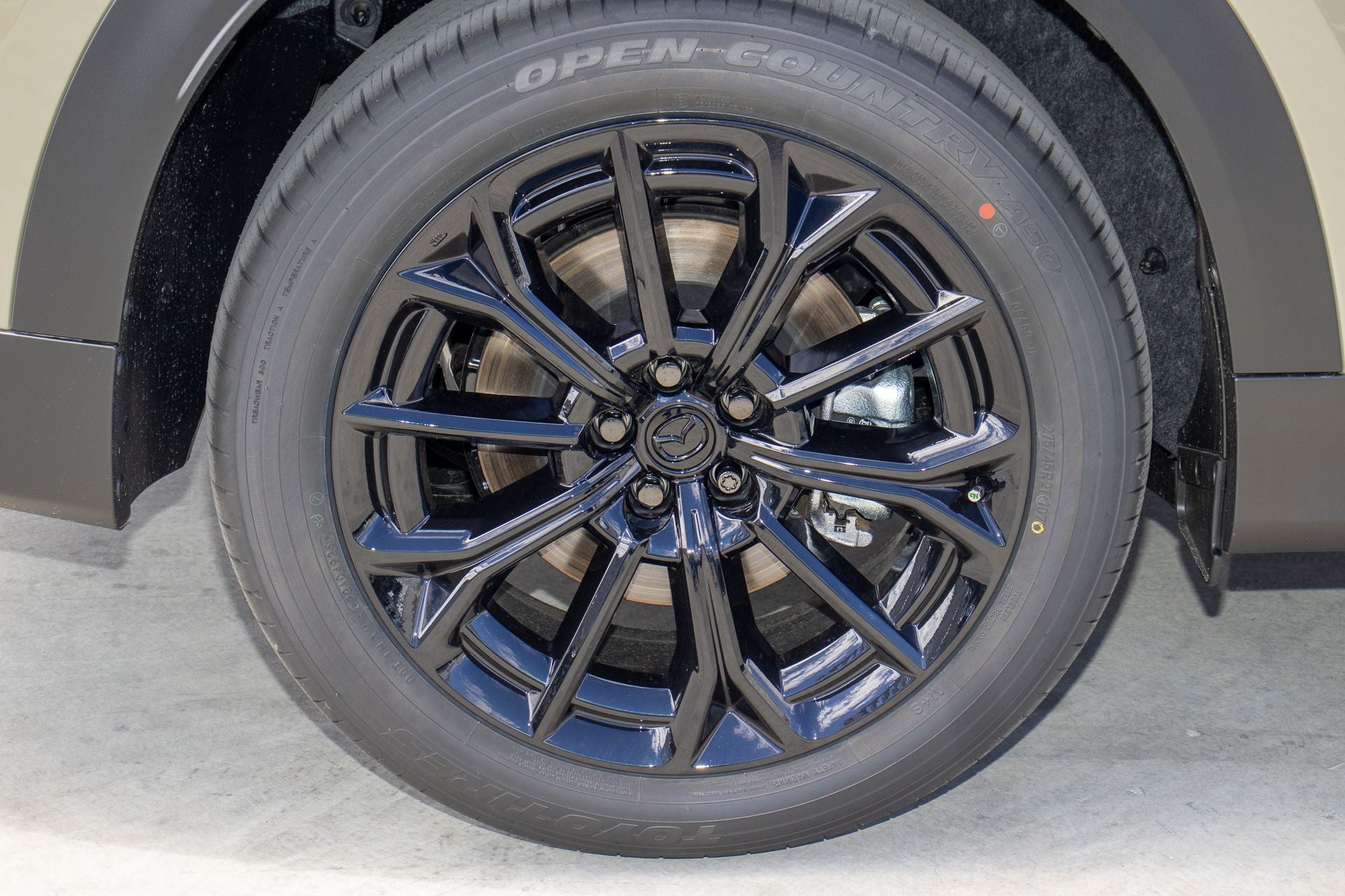 2026 Mazda Mazda CX-70 3.3 Turbo Premium