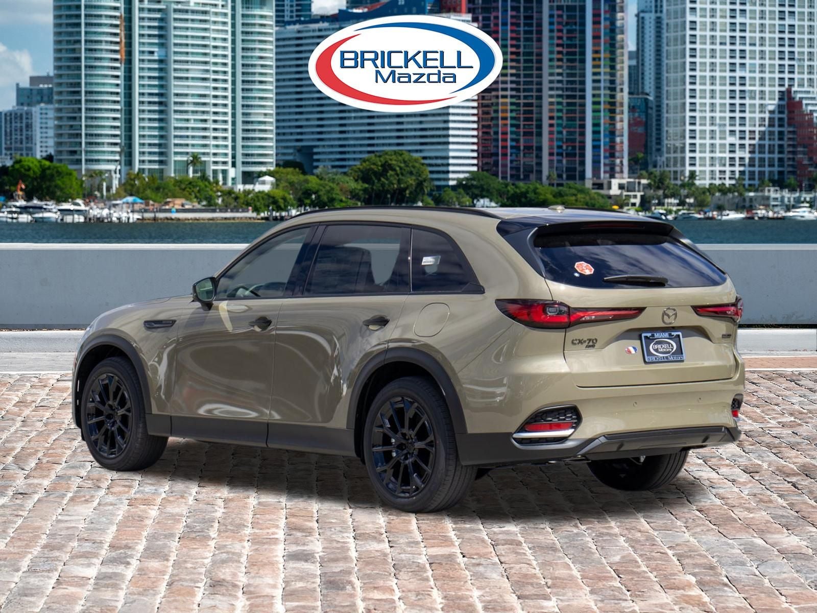 2026 Mazda Mazda CX-70 3.3 Turbo Premium