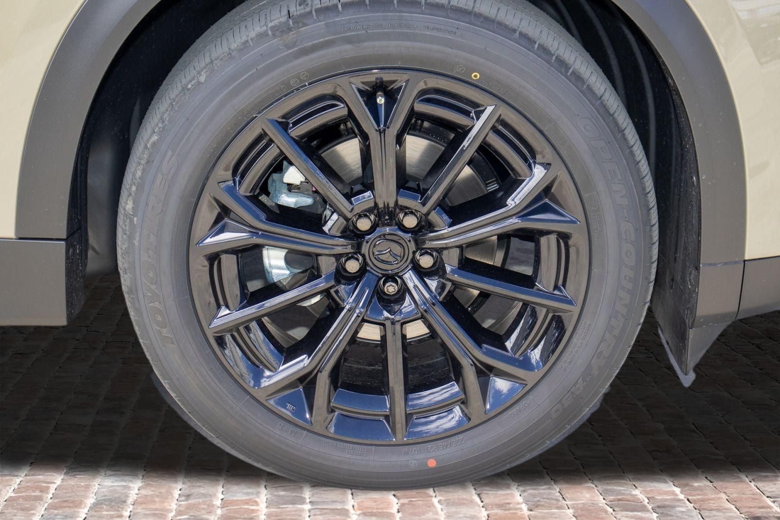 2026 Mazda Mazda CX-70 3.3 Turbo Premium