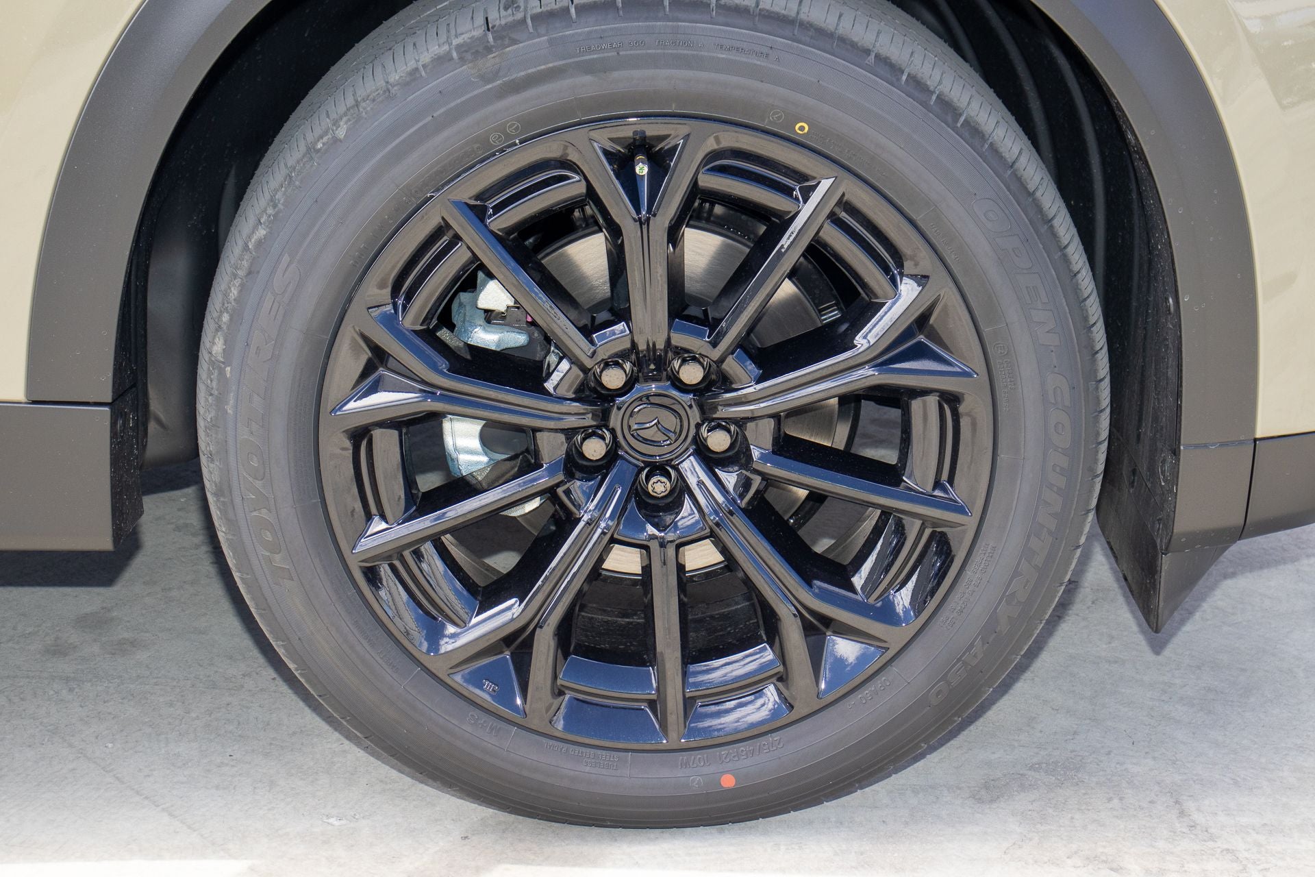 2026 Mazda Mazda CX-70 3.3 Turbo Premium