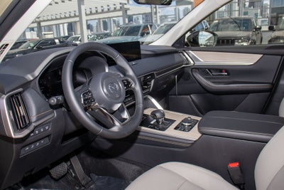 2026 Mazda Mazda CX-70 3.3 Turbo Premium