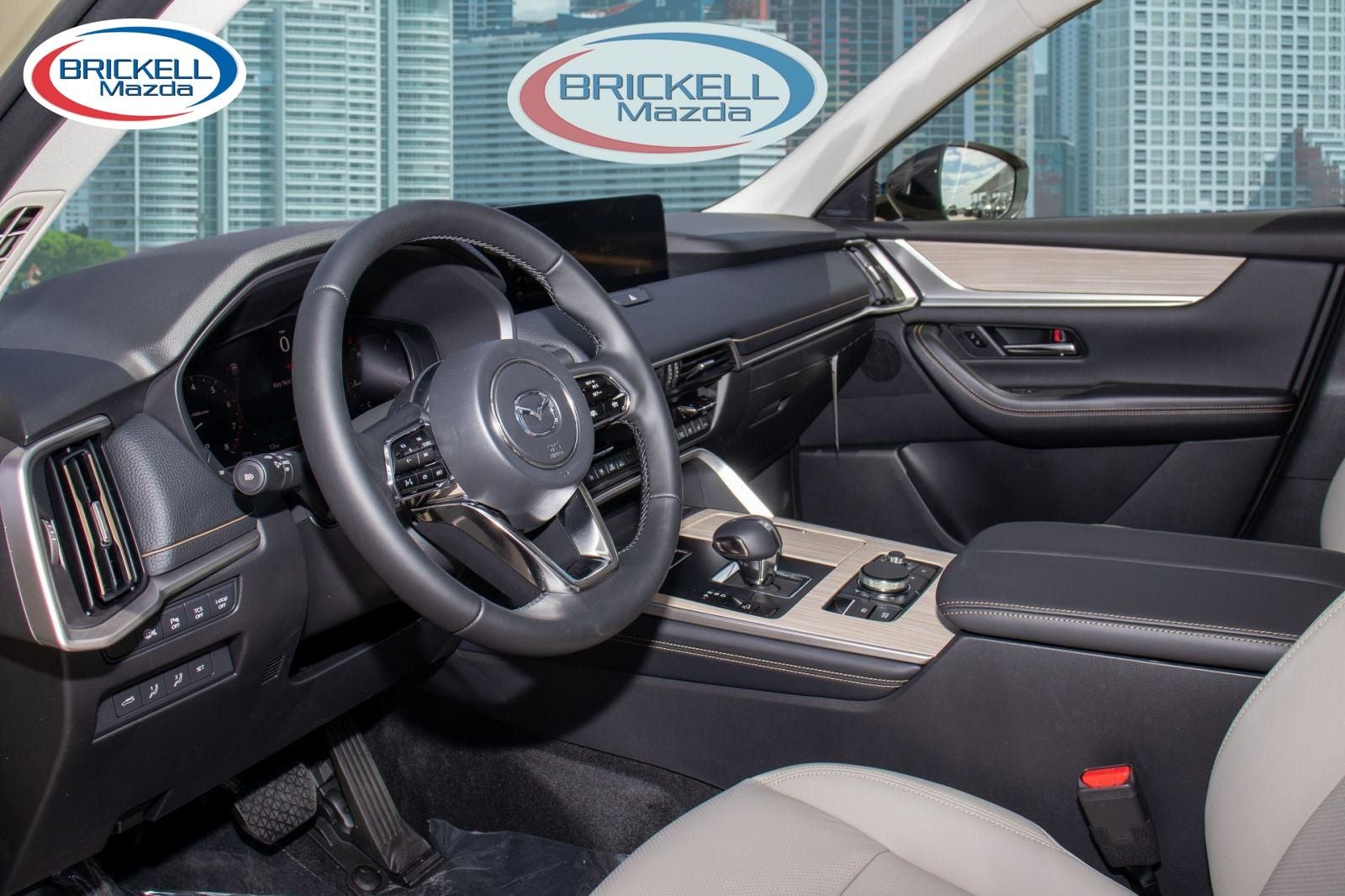 2026 Mazda Mazda CX-70 3.3 Turbo Premium