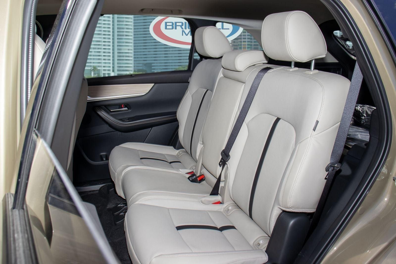 2026 Mazda Mazda CX-70 3.3 Turbo Premium