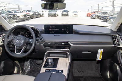 2026 Mazda Mazda CX-70 3.3 Turbo Premium