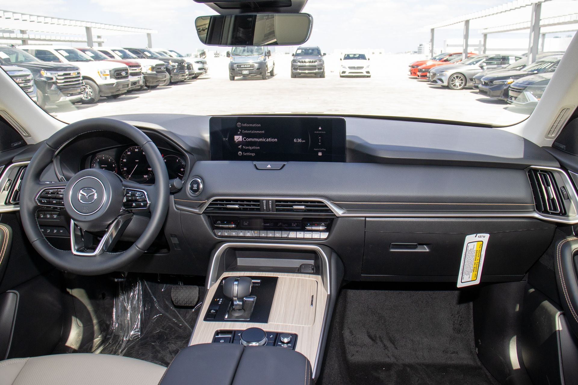 2026 Mazda Mazda CX-70 3.3 Turbo Premium