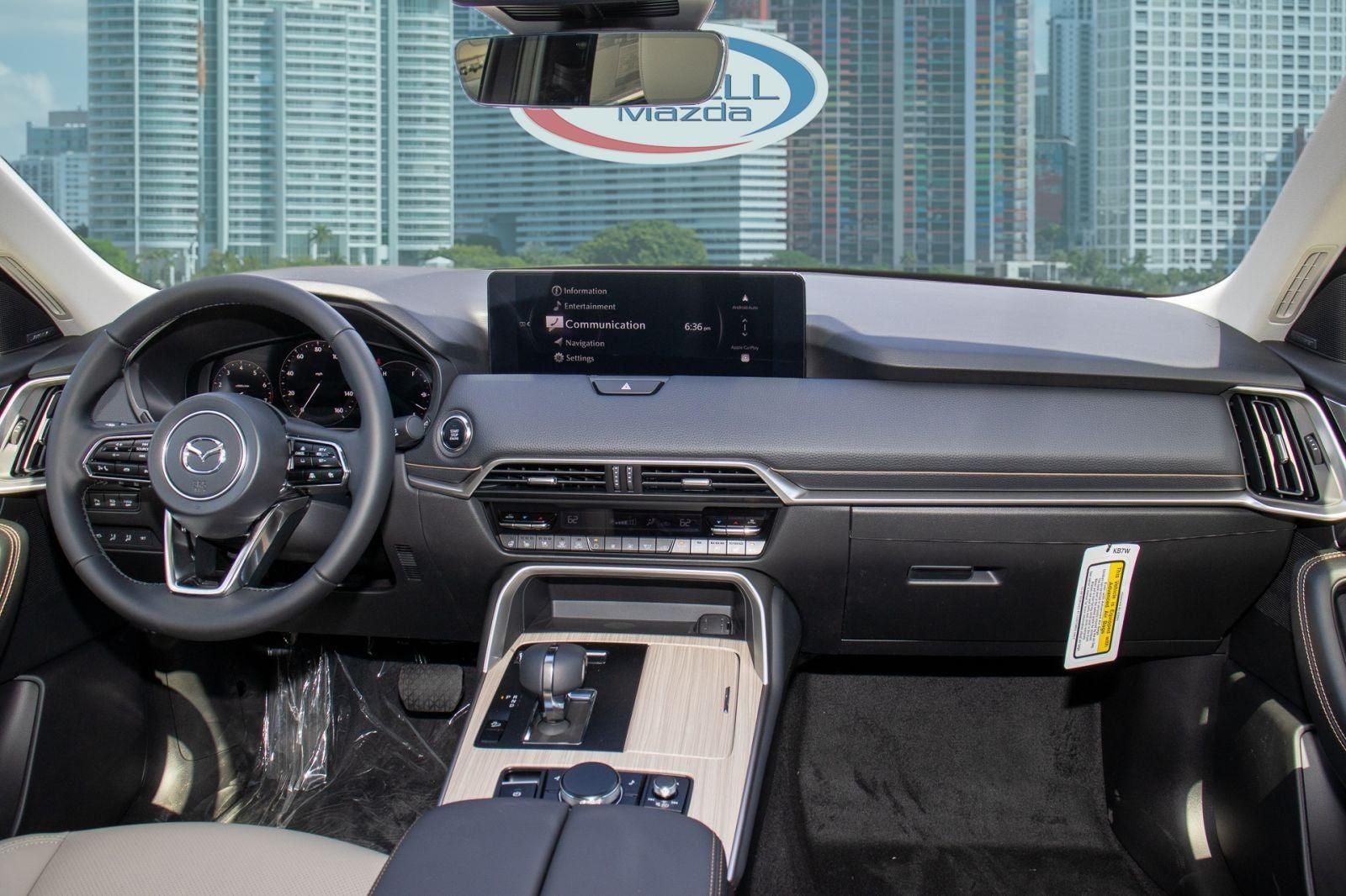 2026 Mazda Mazda CX-70 3.3 Turbo Premium