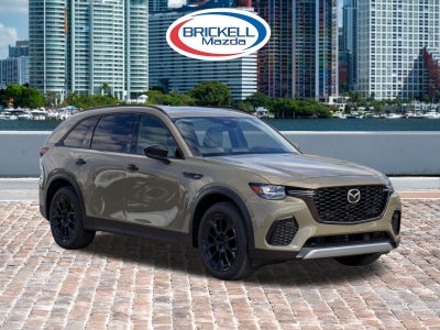 2026 Mazda Mazda CX-70 3.3 Turbo Premium