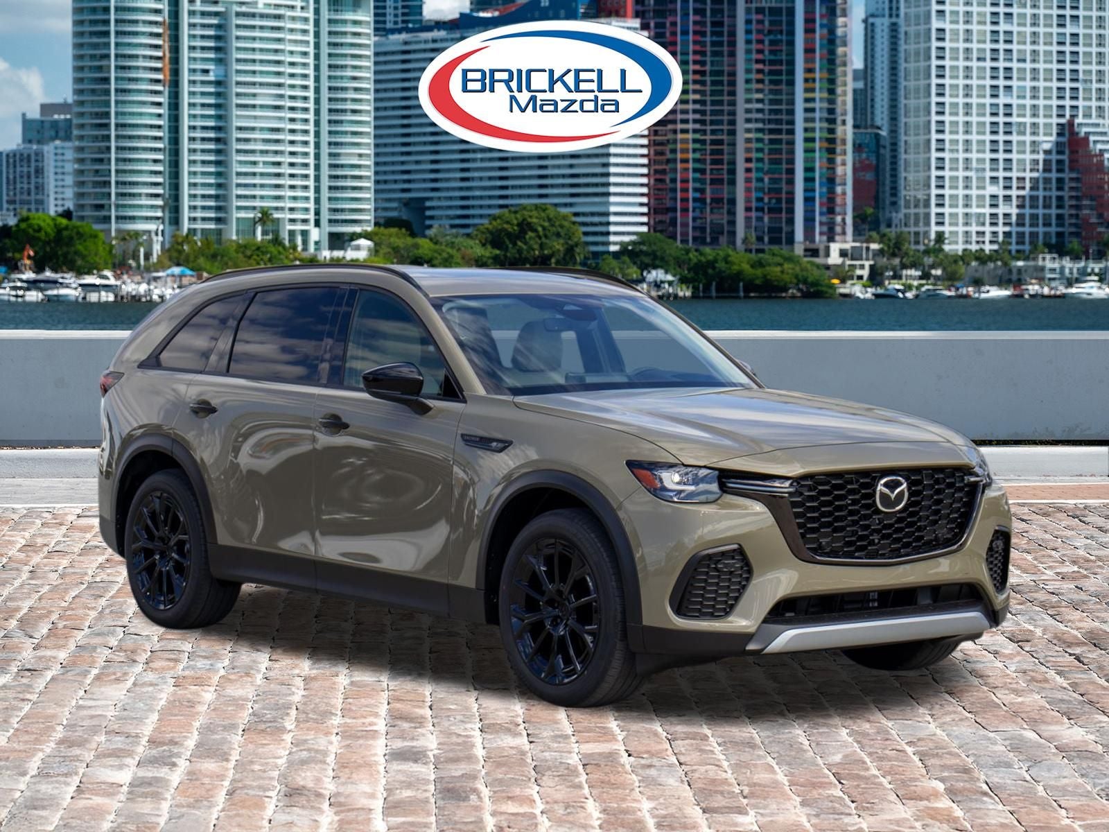 2026 Mazda Mazda CX-70 3.3 Turbo Premium