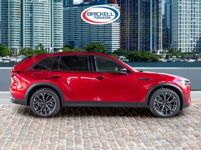 2025 Mazda Mazda CX-70 PHEV Premium Plus