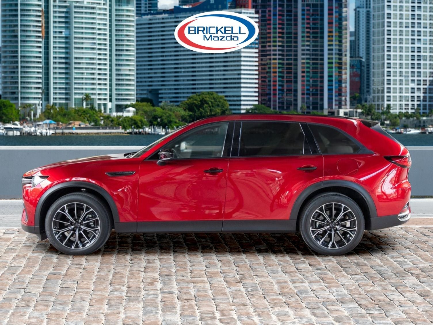 2025 Mazda Mazda CX-70 PHEV Premium Plus