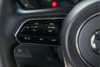 2025 Mazda Mazda CX-70 PHEV Premium Plus