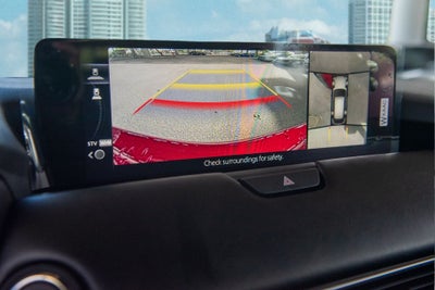 2025 Mazda Mazda CX-70 PHEV Premium Plus