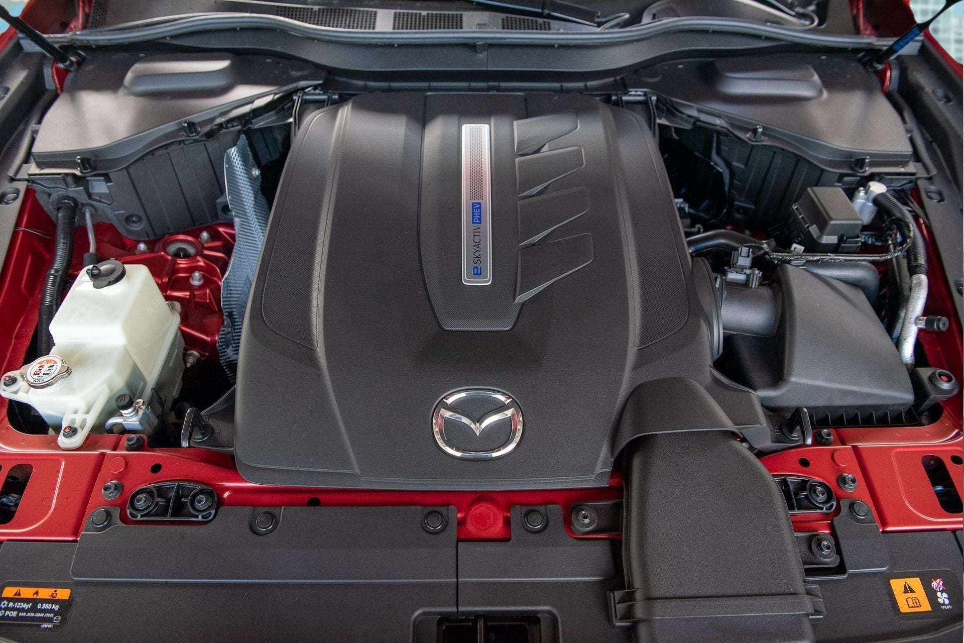 2025 Mazda Mazda CX-70 PHEV Premium Plus