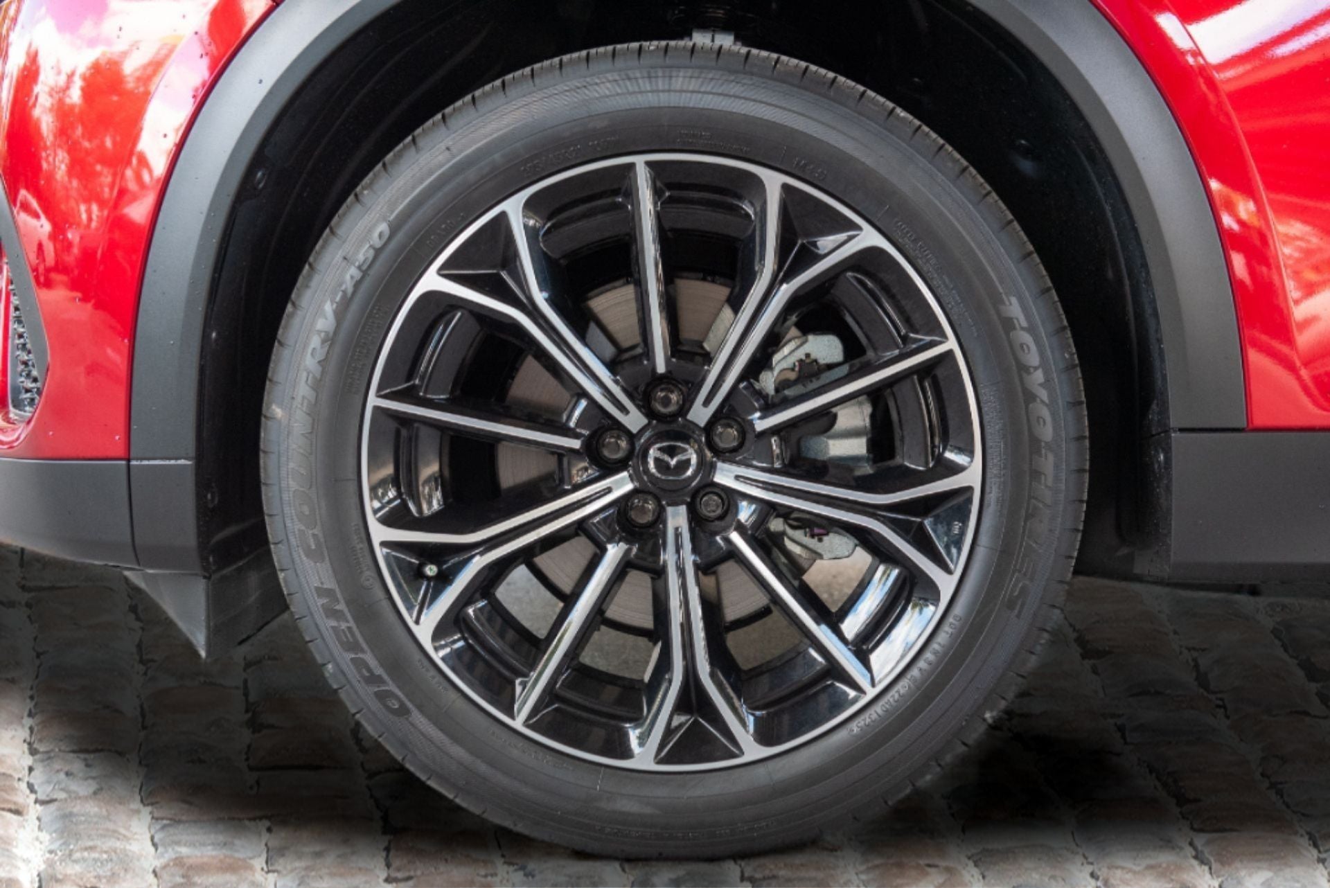 2025 Mazda Mazda CX-70 PHEV Premium Plus