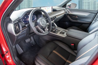 2025 Mazda Mazda CX-70 PHEV Premium Plus