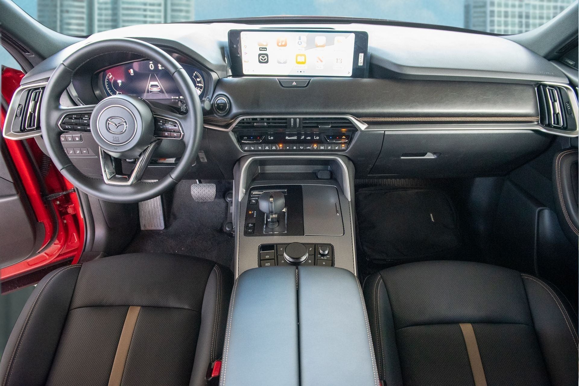 2025 Mazda Mazda CX-70 PHEV Premium Plus