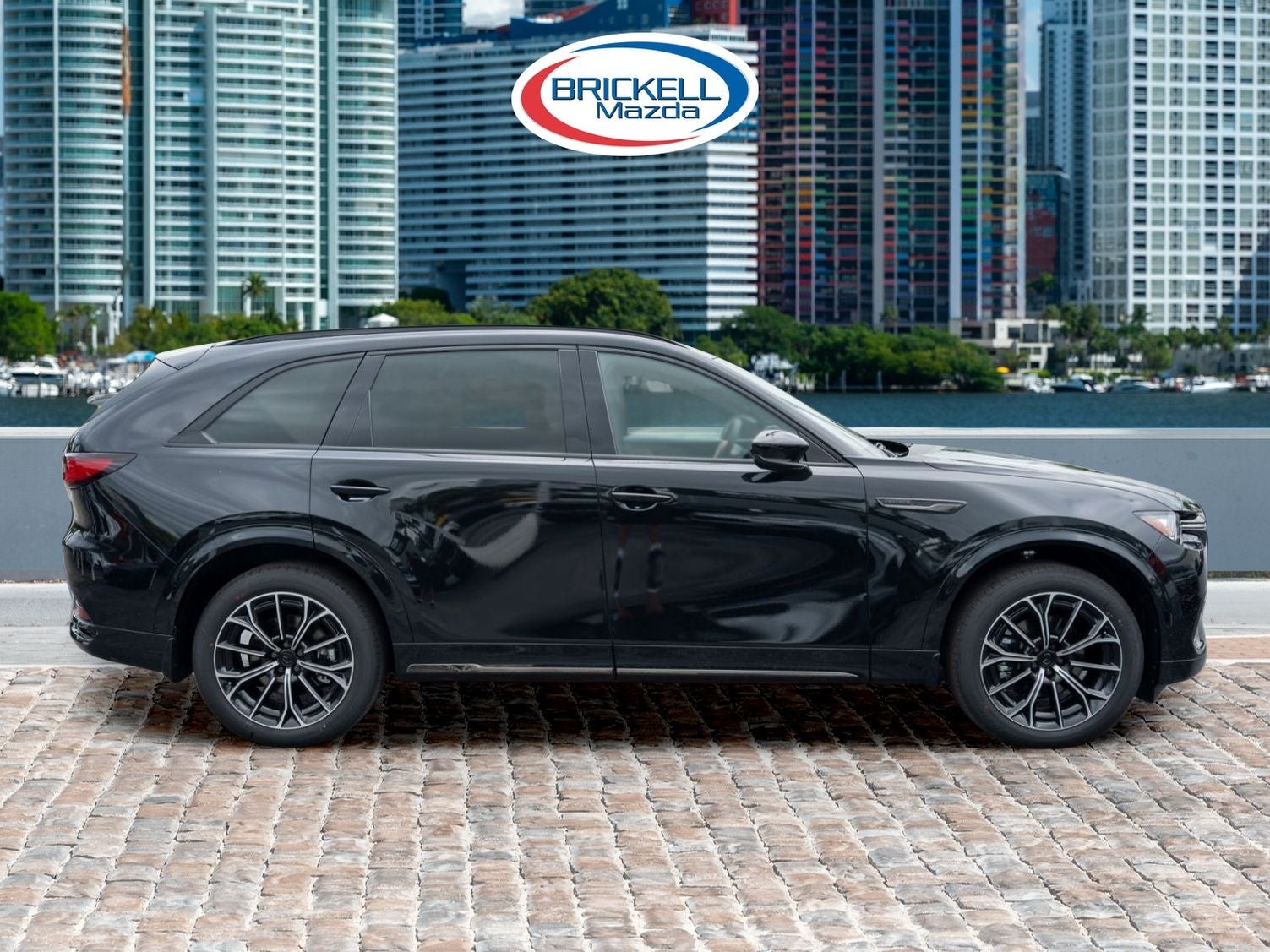 2026 Mazda Mazda CX-70 3.3 Turbo S Premium Plus