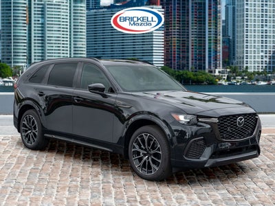 2026 Mazda Mazda CX-70 3.3 Turbo S Premium Plus