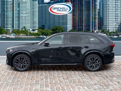 2026 Mazda Mazda CX-70 3.3 Turbo S Premium Plus