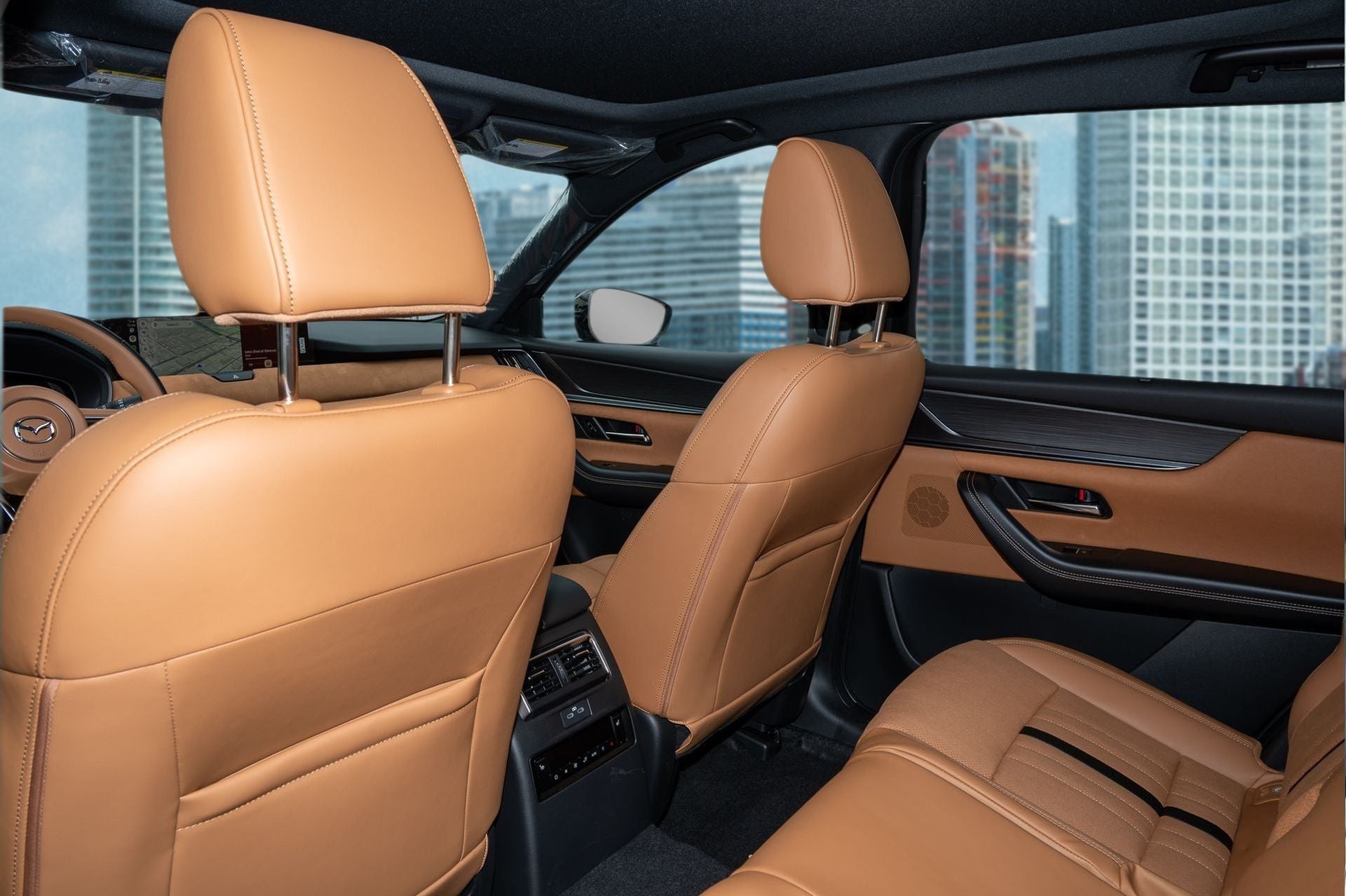 2026 Mazda Mazda CX-70 3.3 Turbo S Premium Plus