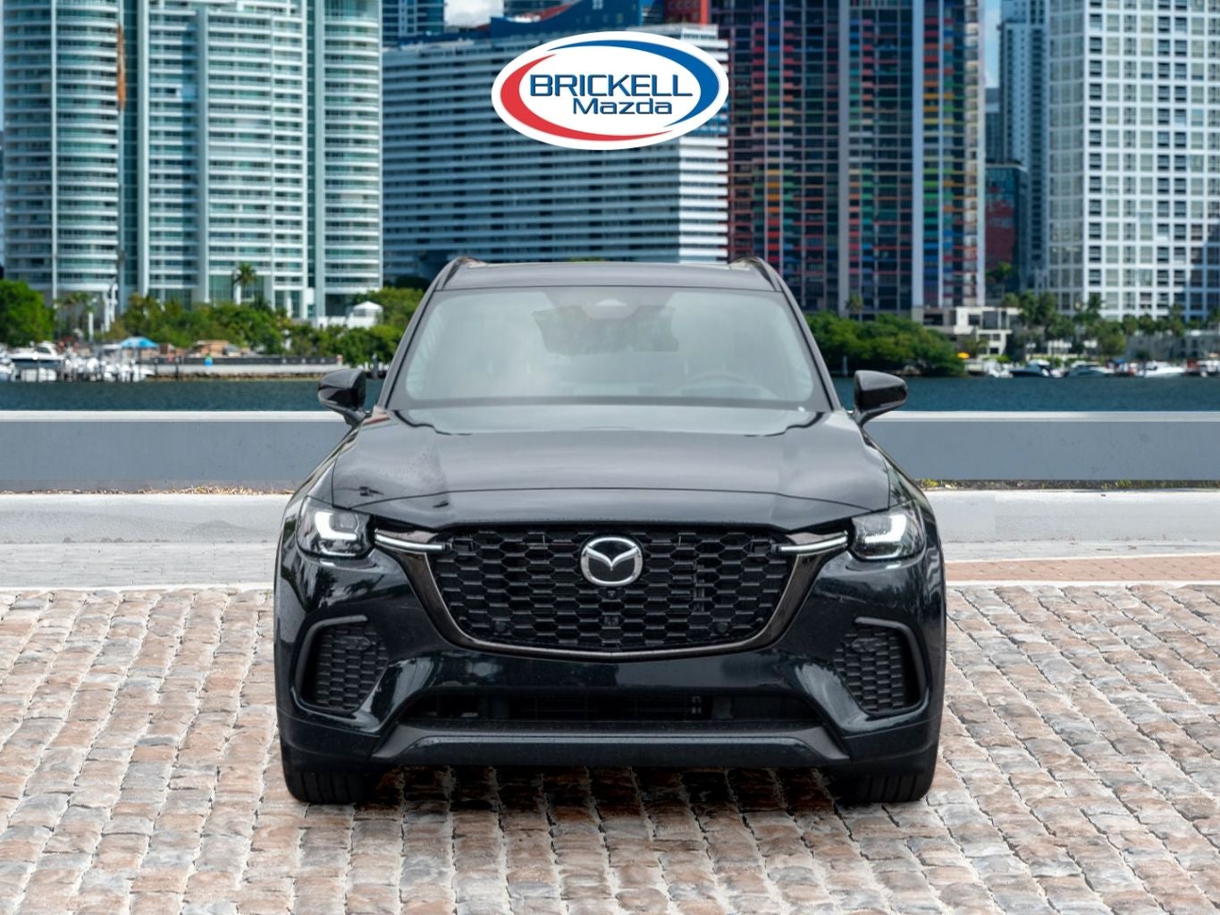 2026 Mazda Mazda CX-70 3.3 Turbo S Premium Plus