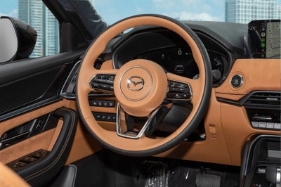 2026 Mazda Mazda CX-70 3.3 Turbo S Premium Plus