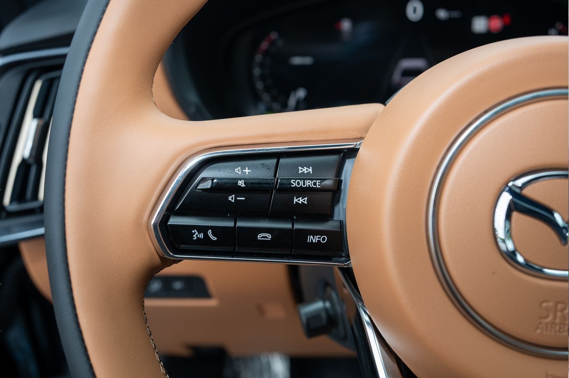 2026 Mazda Mazda CX-70 3.3 Turbo S Premium Plus