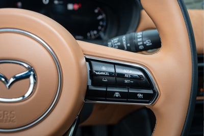 2026 Mazda Mazda CX-70 3.3 Turbo S Premium Plus