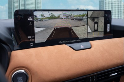 2026 Mazda Mazda CX-70 3.3 Turbo S Premium Plus