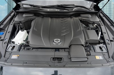 2026 Mazda Mazda CX-70 3.3 Turbo S Premium Plus