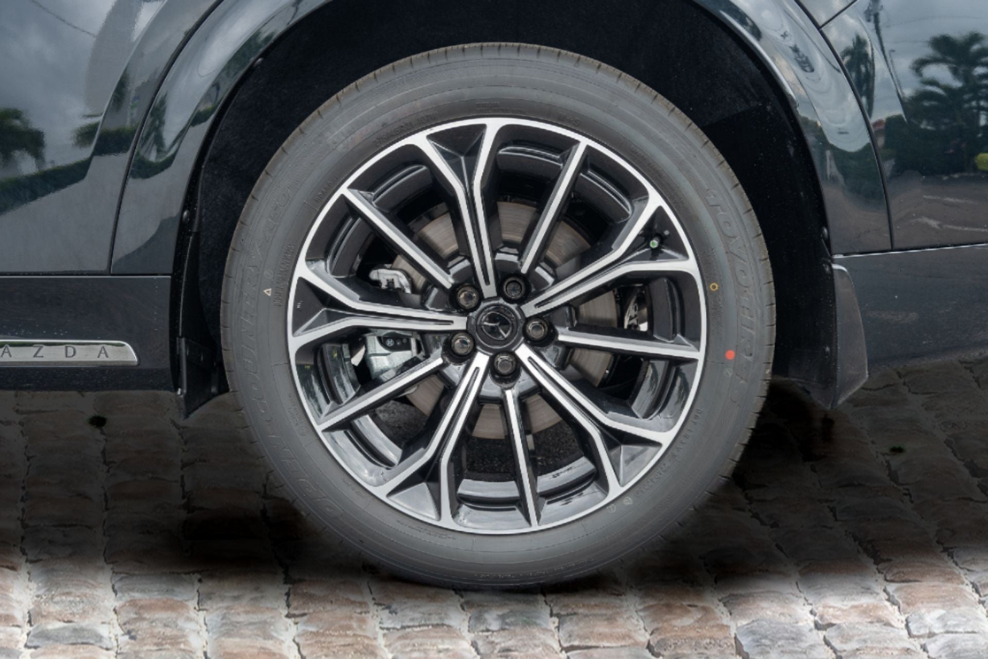 2026 Mazda Mazda CX-70 3.3 Turbo S Premium Plus