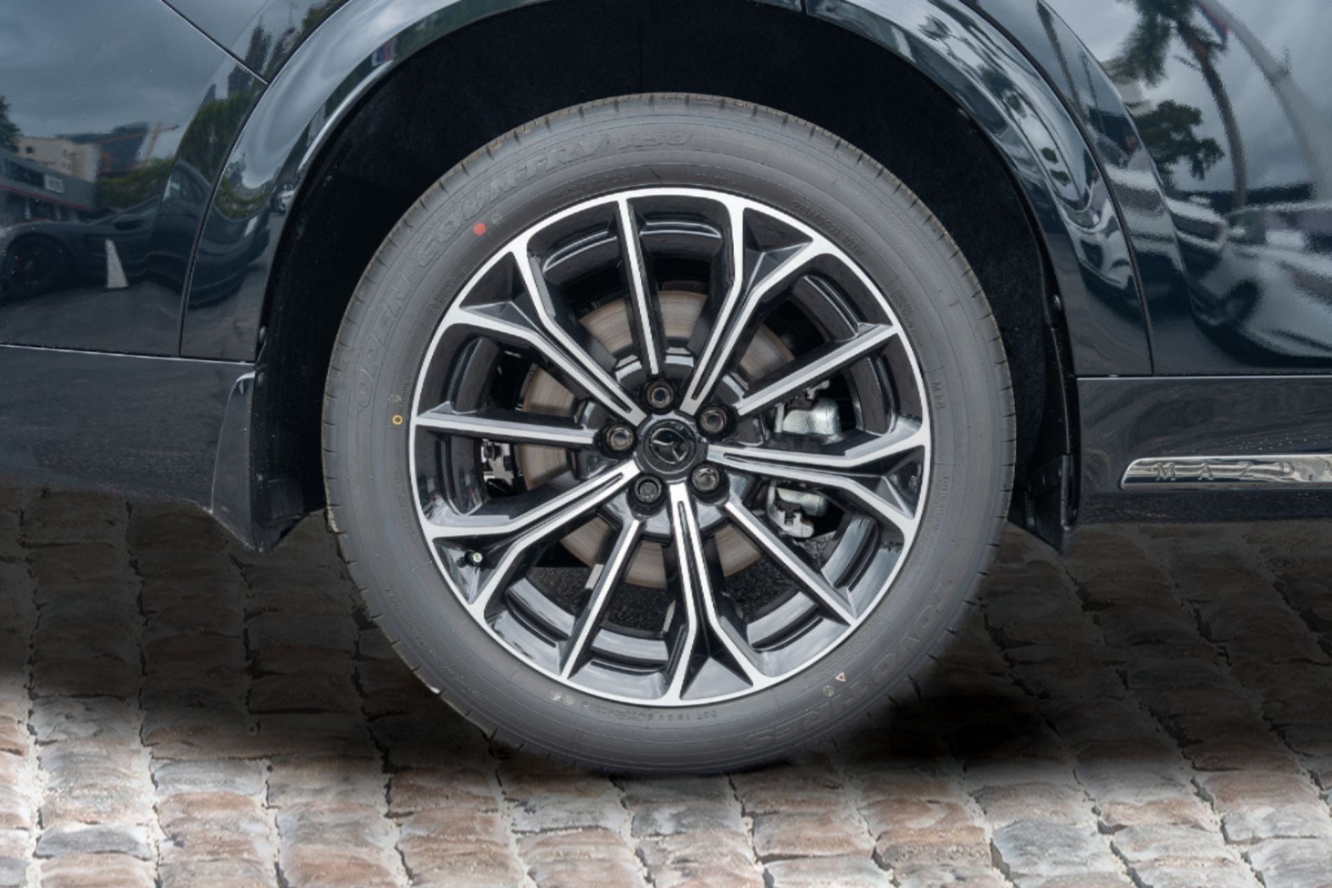 2026 Mazda Mazda CX-70 3.3 Turbo S Premium Plus