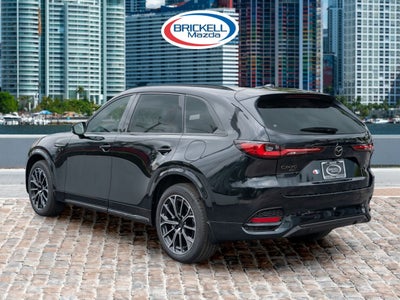 2026 Mazda Mazda CX-70 3.3 Turbo S Premium Plus
