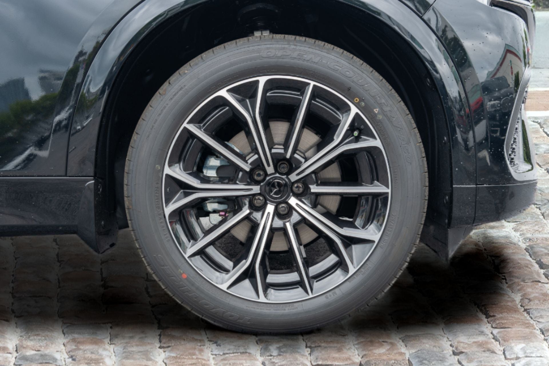 2026 Mazda Mazda CX-70 3.3 Turbo S Premium Plus