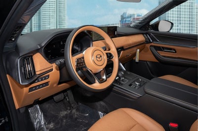 2026 Mazda Mazda CX-70 3.3 Turbo S Premium Plus