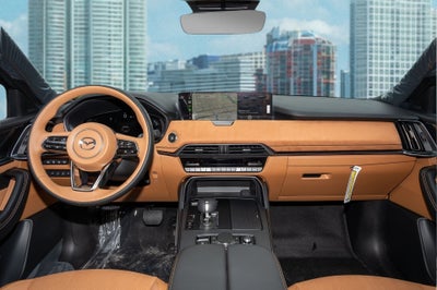 2026 Mazda Mazda CX-70 3.3 Turbo S Premium Plus