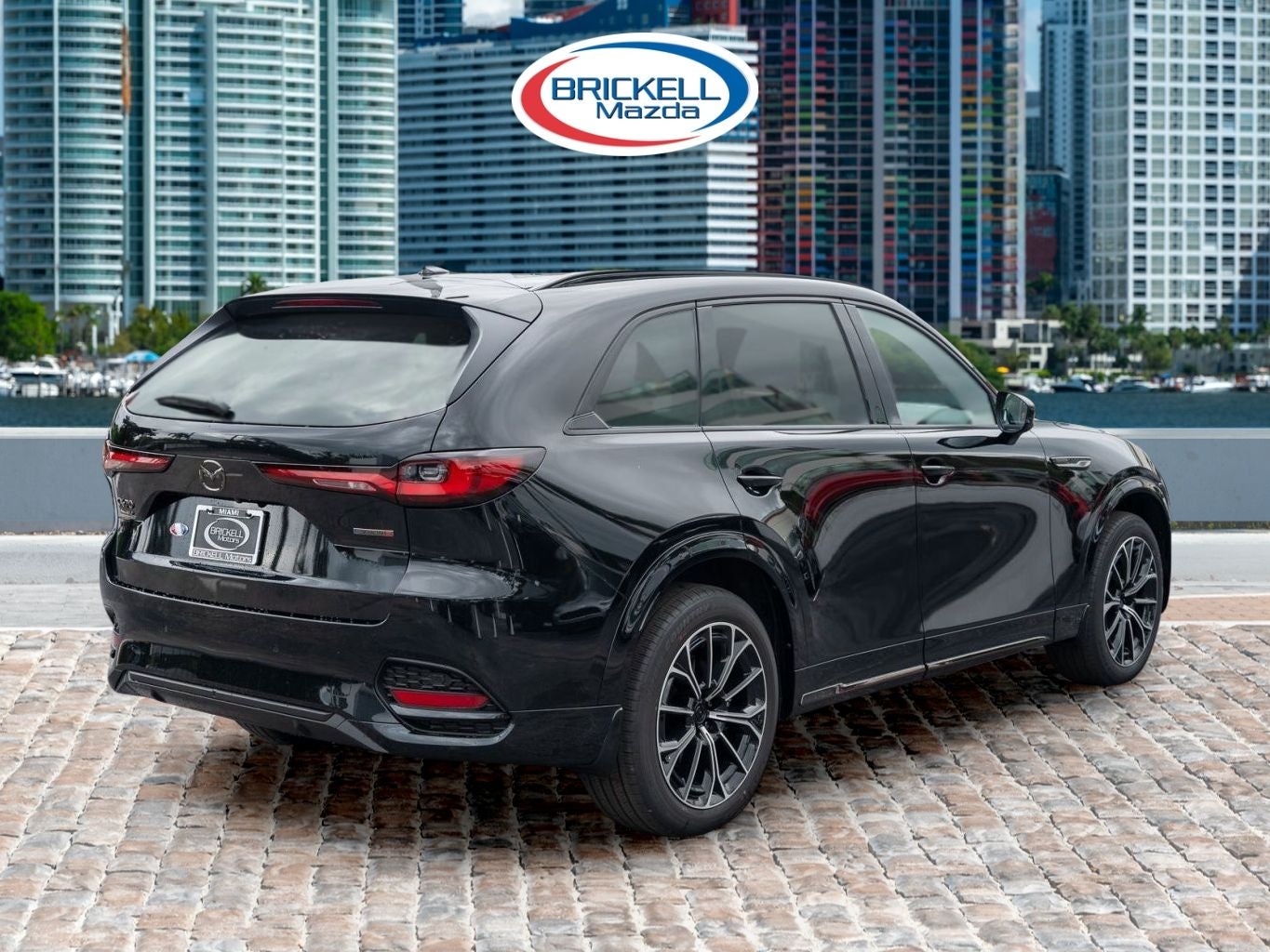 2026 Mazda Mazda CX-70 3.3 Turbo S Premium Plus