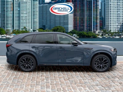 2026 Mazda Mazda CX-70 3.3 Turbo S Premium Plus