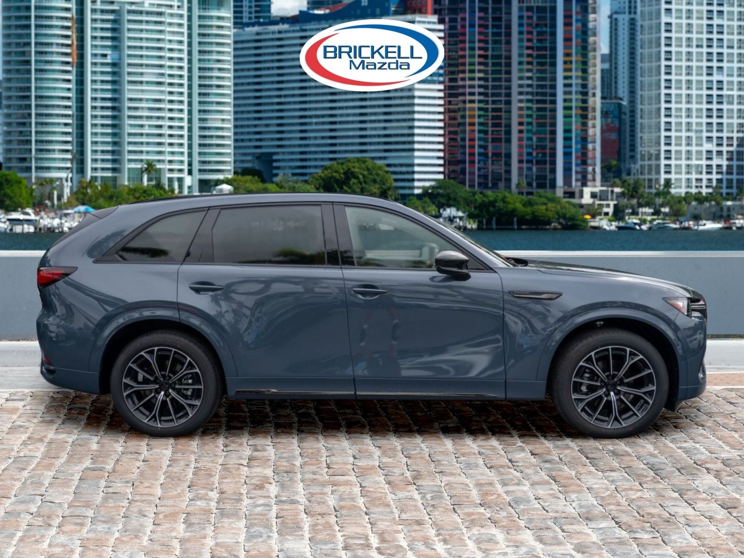 2026 Mazda Mazda CX-70 3.3 Turbo S Premium Plus