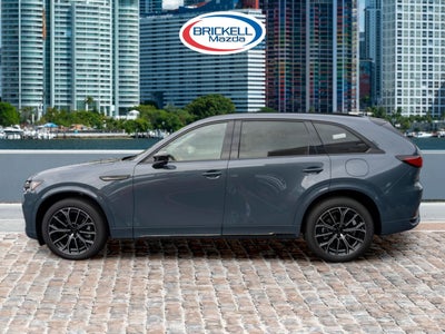 2026 Mazda Mazda CX-70 3.3 Turbo S Premium Plus